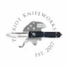 Microtech 121-11 Ultratech S/E Stonewash Partial Serrated -PATRIOT KNIFEWORKS Sales 00481163 F47A 471E 98A0 DA92EE023A7E 57489.1686596206