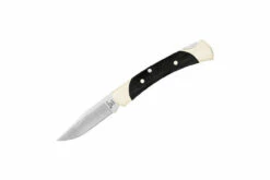 Buck Knives The 55 Wooden Handle 0055BRS-B