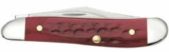 Case Knives 00781 Pocket Worn® Corn Cob Jig Old Red Bone Peanut 7 Case Knives 00781 Pocket Worn® Corn Cob Jig Old Red Bone Peanut -PATRIOT KNIFEWORKS Sales 00781.3 55920.1668621688