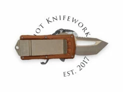 Microtech 158-13APTA Exocet T/E Tan Bronze Apocalyptic Standard -PATRIOT KNIFEWORKS Sales 00BBC894 08C2 4287 968A 6CC7B2104E33 63106.1686324111