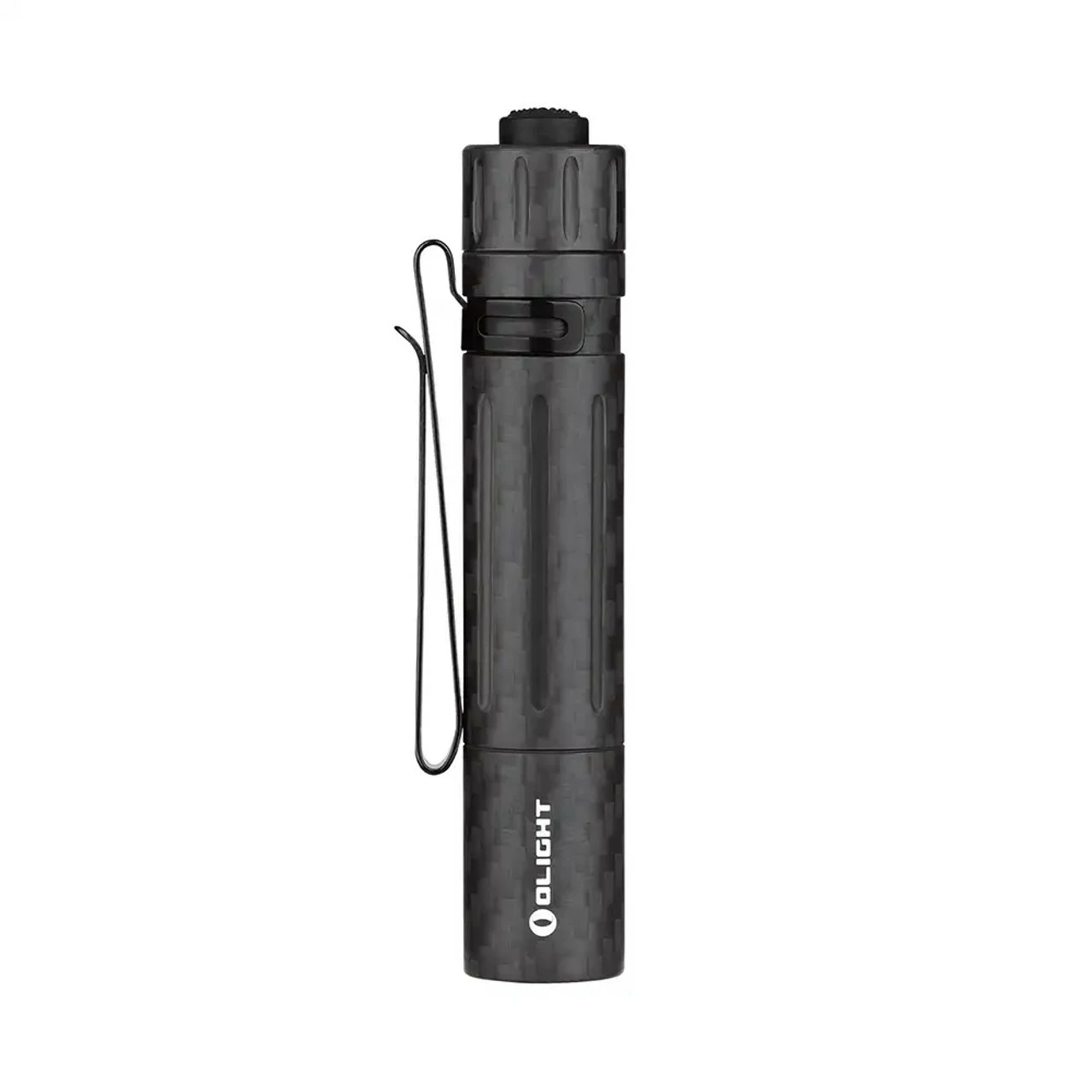 Olight I5R Carbon Fiber Rechargeable EDC Flashlight 4 Olight I5R Carbon Fiber Rechargeable EDC Flashlight - Image 2