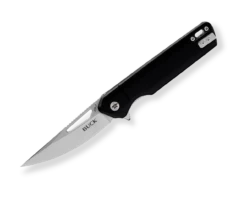 Buck Knives 239 Infusion Drop Point Knife - Black