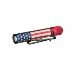 Olight I3T EOS Stars & Stripes Edition Small Flashlight