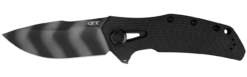 Zero Tolerance 0308BLKTS KVT G10 BLK/20CV TS