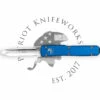 Microtech 121-4BL Ultratech S/E Blue Satin Standard -PATRIOT KNIFEWORKS Sales 03D141B0 FE1C 4667 862A F641F68356A2 51431.1686594554