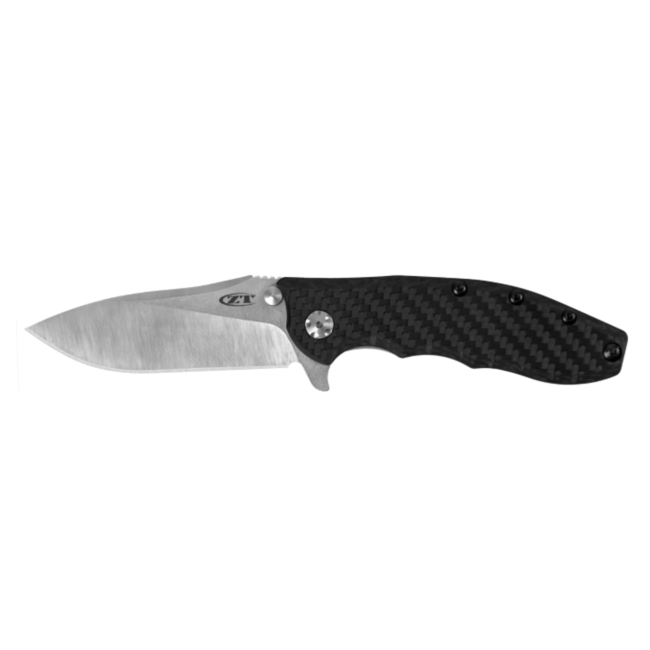 ZT Hinderer 0562CF Slicer Carbon Fiber 3 ZT Hinderer 0562CF Slicer Carbon Fiber