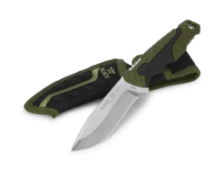 Buck Knives 656 Large Pursuit Knife - Green/Black