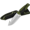 Buck Knives 657 Large Pursuit Guthook Knife - Green/Black -PATRIOT KNIFEWORKS Sales 0657GRG B 1 87467 32917.1691443301