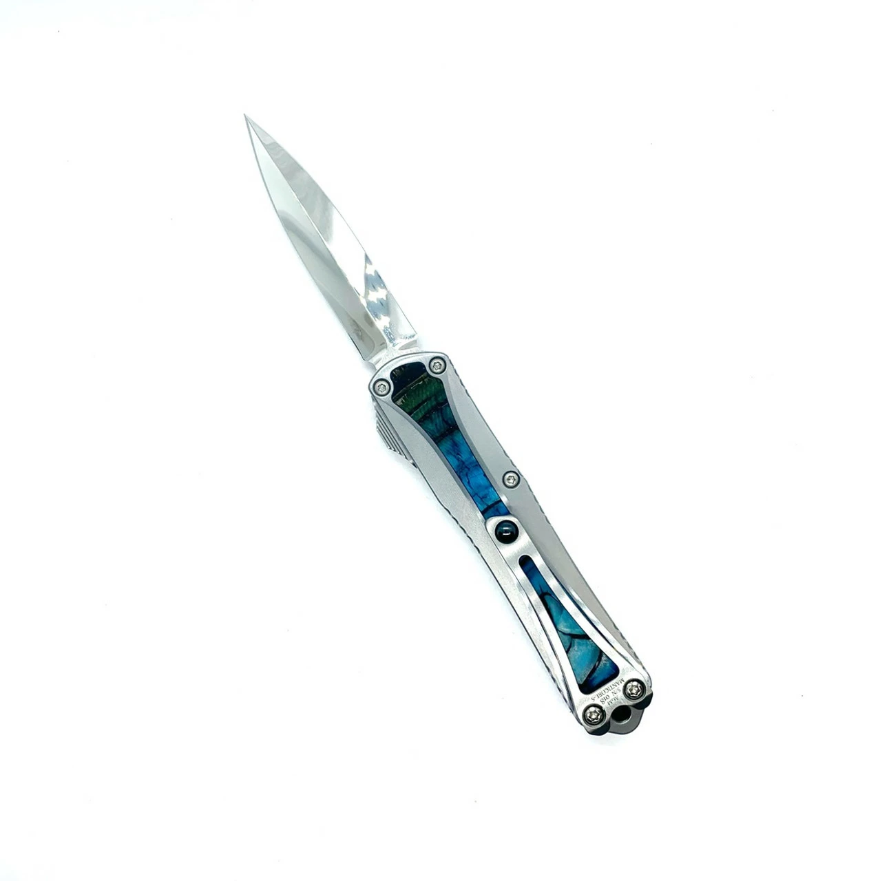 CUSTOM Heretic Manticore S Mammoth SS HP DE 4 CUSTOM Heretic Manticore S Mammoth SS HP DE - Image 2