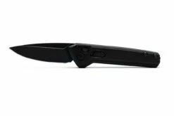 Buck Knives Buck 0838GYS1-B Deploy Blackout Pro Auto