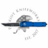 Microtech 149-3BL UTX-70 T/E Blue Full Serrated -PATRIOT KNIFEWORKS Sales 0B1D74EC D477 44F9 B5F5 4E82DF482AD4 02456.1686589543
