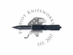 Microtech 225-1T Dirac D/E Tactical Standard