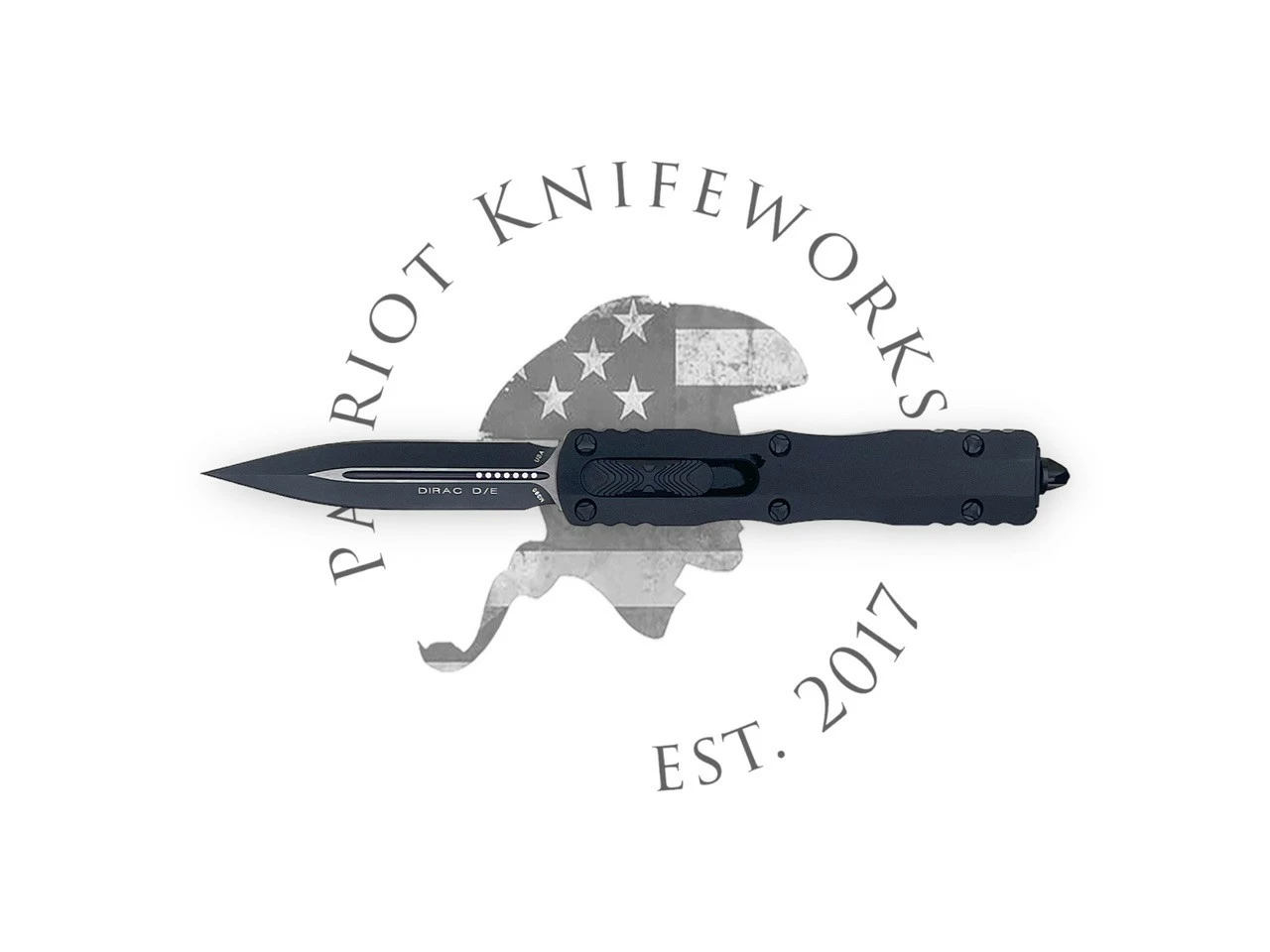 Microtech 225-1T Dirac D/E Tactical Standard 3 Microtech 225-1T Dirac D/E Tactical Standard