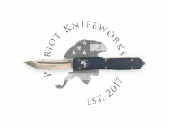 Microtech 123-13 Ultratech T/E Bronzed Standard