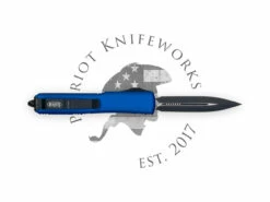 Microtech 122-1BL Ultratech D/E Blue Standard -PATRIOT KNIFEWORKS Sales 112BCAAD 7C2E 4C00 9957 C73FDDA3A0F1 34065.1686680587
