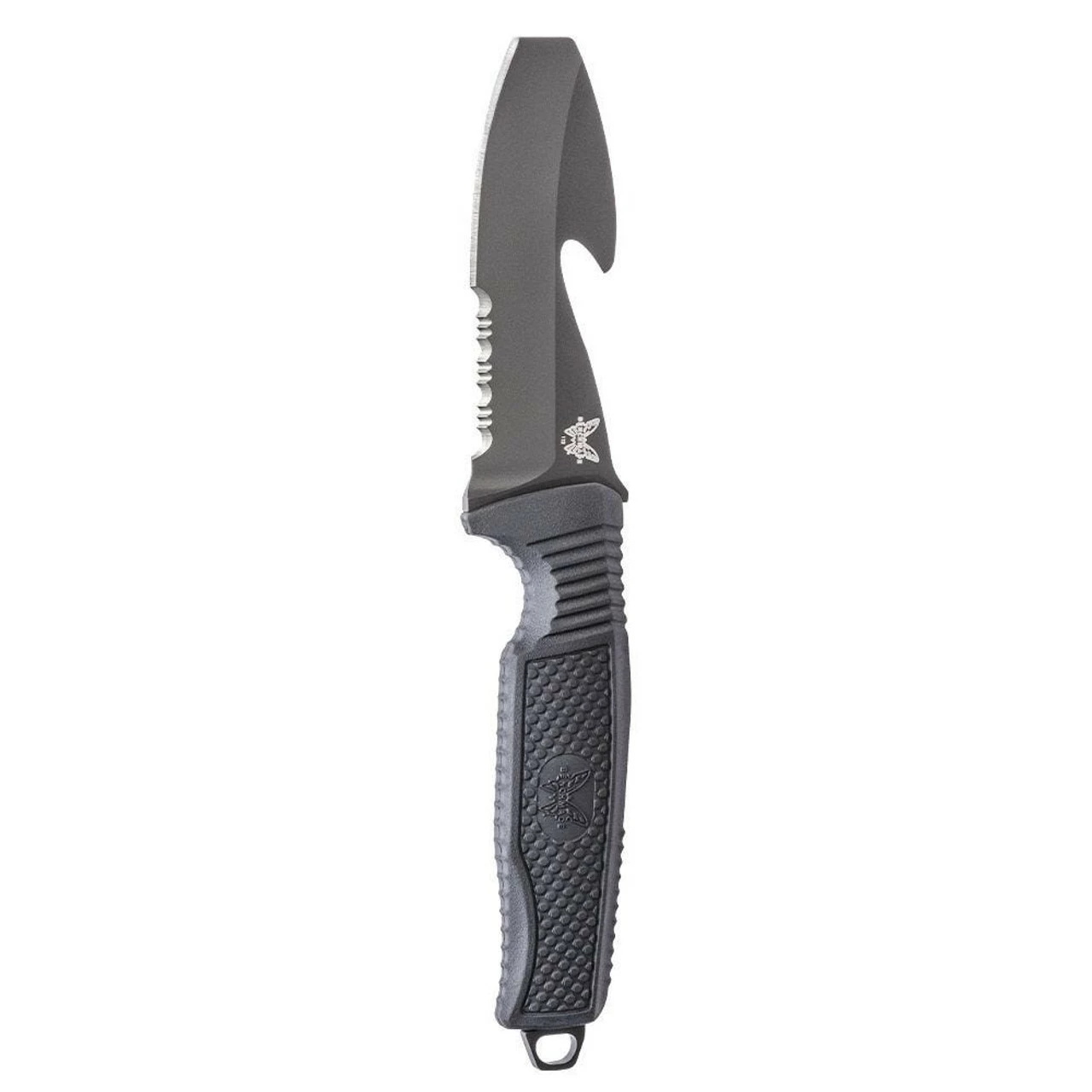 Benchmade 112SBK-BLK H2O Fixed 3 Benchmade 112SBK-BLK H2O Fixed