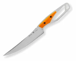 Buck Knives 0636ORS-B 636 PakLite Processor Knife - Orange