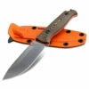 Benchmade Saddle Mountain Skinner Richlite/Orange G10 - Hunt -PATRIOT KNIFEWORKS Sales 15002 1 01 33787.1648568560