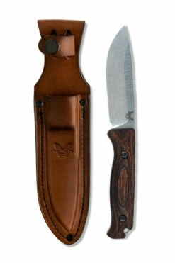 Benchmade Saddle Mountain Skinner - Hunt -PATRIOT KNIFEWORKS Sales 15002 09 28921.1643728619