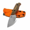 Benchmade Hidden Canyon Hunter Richlite/Orange G10 - Hunt -PATRIOT KNIFEWORKS Sales 15017 1 01 56294.1649436876