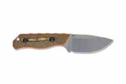 Benchmade Hidden Canyon Hunter Richlite/Orange G10 - Hunt -PATRIOT KNIFEWORKS Sales 15017 1 04 02274.1649436876