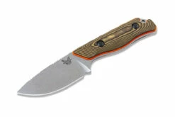 Benchmade Hidden Canyon Hunter Richlite/Orange G10 - Hunt -PATRIOT KNIFEWORKS Sales 15017 1 05 19363.1649436876