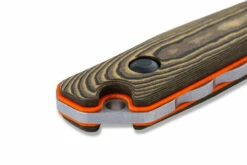 Benchmade Hidden Canyon Hunter Richlite/Orange G10 - Hunt -PATRIOT KNIFEWORKS Sales 15017 1 08 49627.1649436876