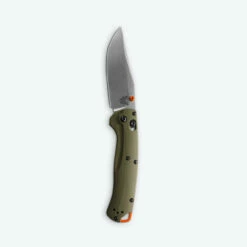 Benchmade 15536 TAGGEDOUT- OD Green G10 Handles -PATRIOT KNIFEWORKS Sales 15536 09 03764.1690479062