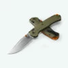 Benchmade 15536 TAGGEDOUT- OD Green G10 Handles -PATRIOT KNIFEWORKS Sales 15536 10 76603.1690479062