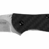 Kershaw LEEK - CPM154, CARBON FIBER, STONEWASH -PATRIOT KNIFEWORKS Sales 1660cf profile web.png 60805.1686081077