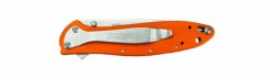 Kershaw 1660OR Orange Leek -PATRIOT KNIFEWORKS Sales 1660or clipside closed.png 25764.1686085566