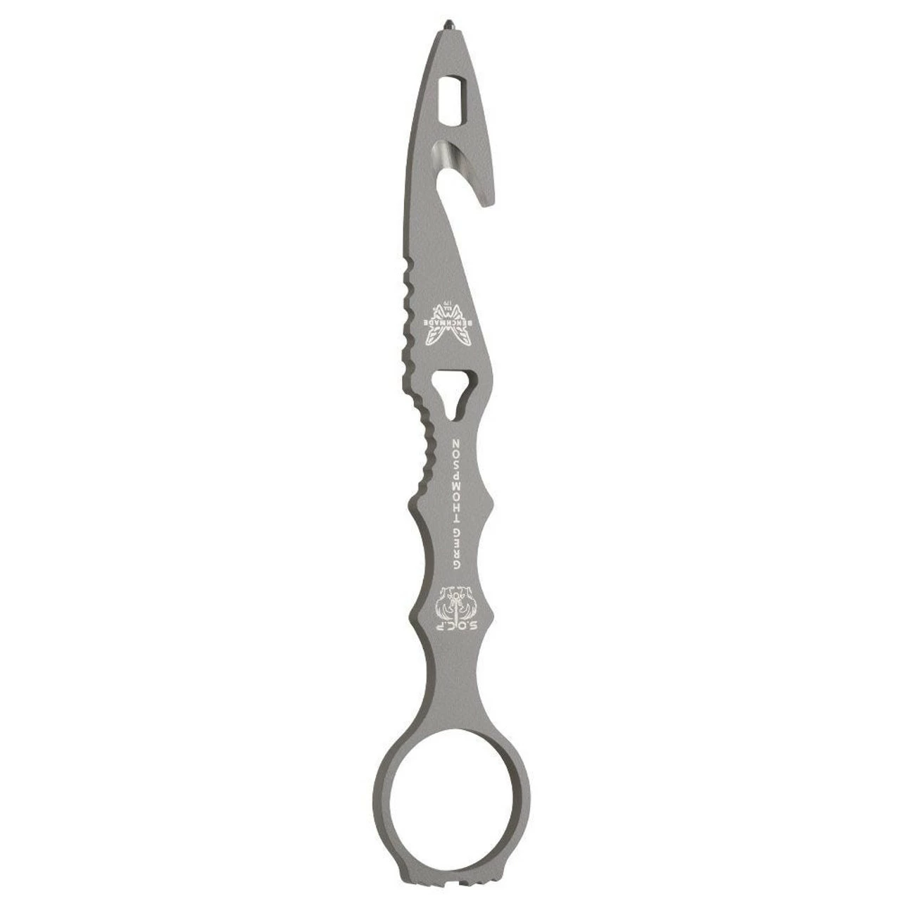 Benchmade 179GRY SOCP Rescue 3 Benchmade 179GRY SOCP Rescue