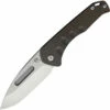 Medford Prae Slim S35VN Tumble Finish DP Grind Bronze ANO Handle & Spring -PATRIOT KNIFEWORKS Sales 18 90037 Product Primary Image 59798.1624642236