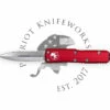 Microtech 232-10RD UTX-85 D/E Red Stonewash Standard -PATRIOT KNIFEWORKS Sales 180697EA 3D9B 4F1D BFDD 1537E9F394BE 51076.1687276165
