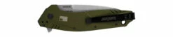 Kershaw DIVIDEND - OLIVE, COMPOSITE BLADE 5 Kershaw DIVIDEND - OLIVE, COMPOSITE BLADE -PATRIOT KNIFEWORKS Sales 1812olcb clipside closed.png 94354.1686073800