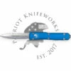 Microtech 122-4BL Ultratech D/E Blue Satin Standard 1 Microtech 122-4BL Ultratech D/E Blue Satin Standard -PATRIOT KNIFEWORKS Sales 18B8F3D3 B7C3 4EEB 8E6A 07477834121B 76261.1686684725