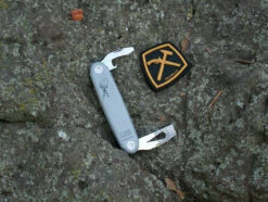 ASK Atlas Light Gray Bottle Opener Chisel