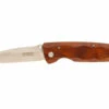 Mcusta MC-18V Classic Wave VG-10 Blade Ironwood 4.37" Folding Knife -PATRIOT KNIFEWORKS Sales 18v 55680.1646246548