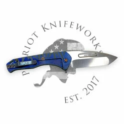 Medford Prae Slim Flipper S45VN Tumbled Tanto Blade, Faced/Violet W/ BB/Cement Show Lights Handles, FLM HW/Clip -PATRIOT KNIFEWORKS Sales 1DB027C5 8583 4164 B0B4 3C9AF8681AA8 32756.1692909214