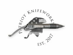 Microtech 401-SS-SW Siphon II Stonewash Stainless Steel