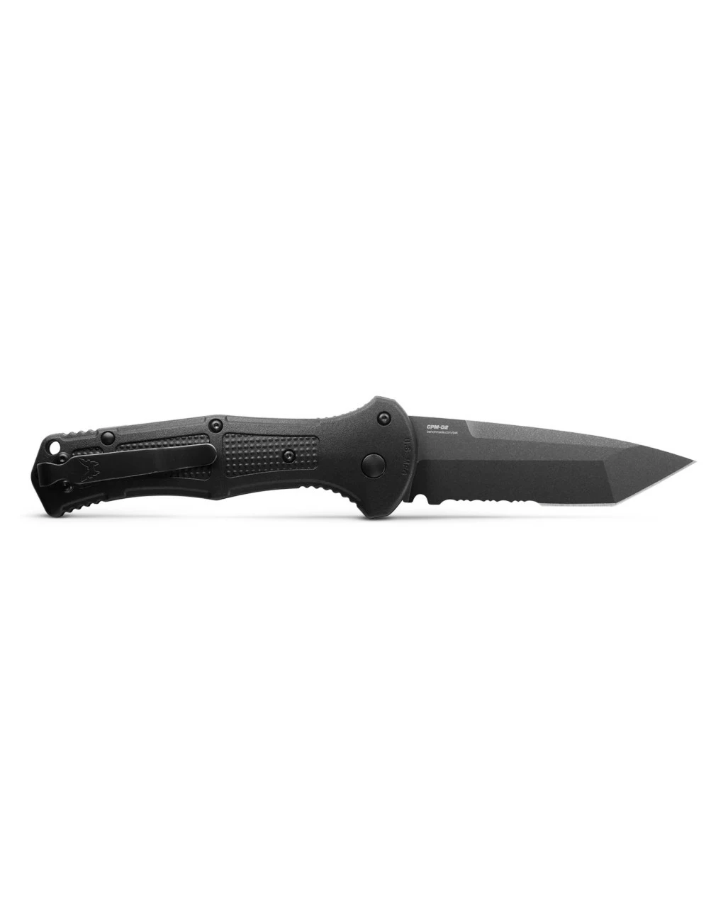 Benchmade CLAYMORE | BLACK | TANTO 9071SBK 5 Benchmade CLAYMORE | BLACK | TANTO 9071SBK - Image 3