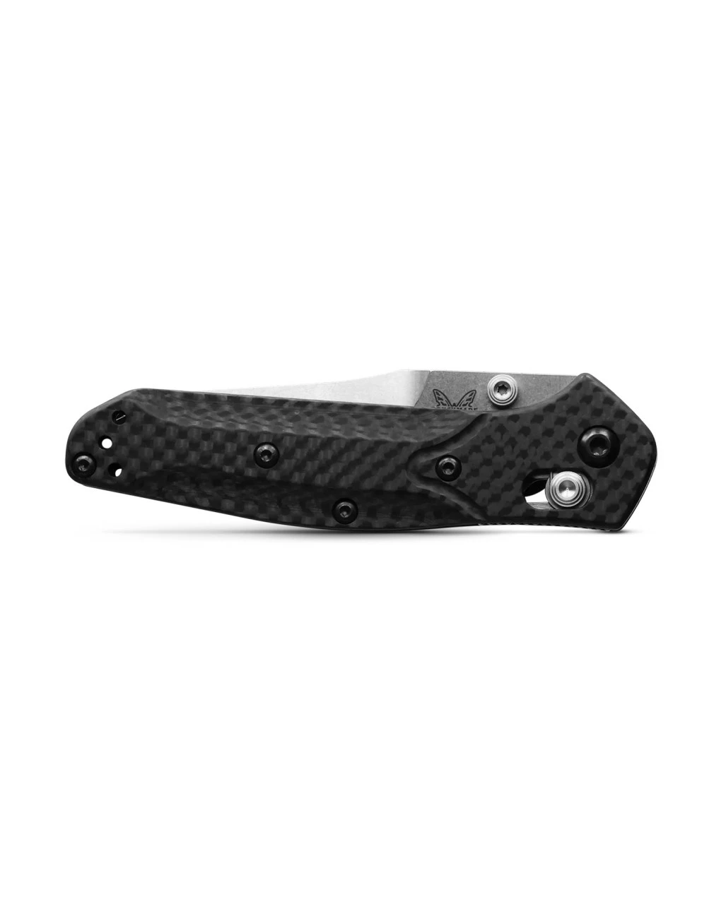Benchmade 945-2 MINI OSBORNE | CARBON FIBER 5 Benchmade 945-2 MINI OSBORNE | CARBON FIBER - Image 3