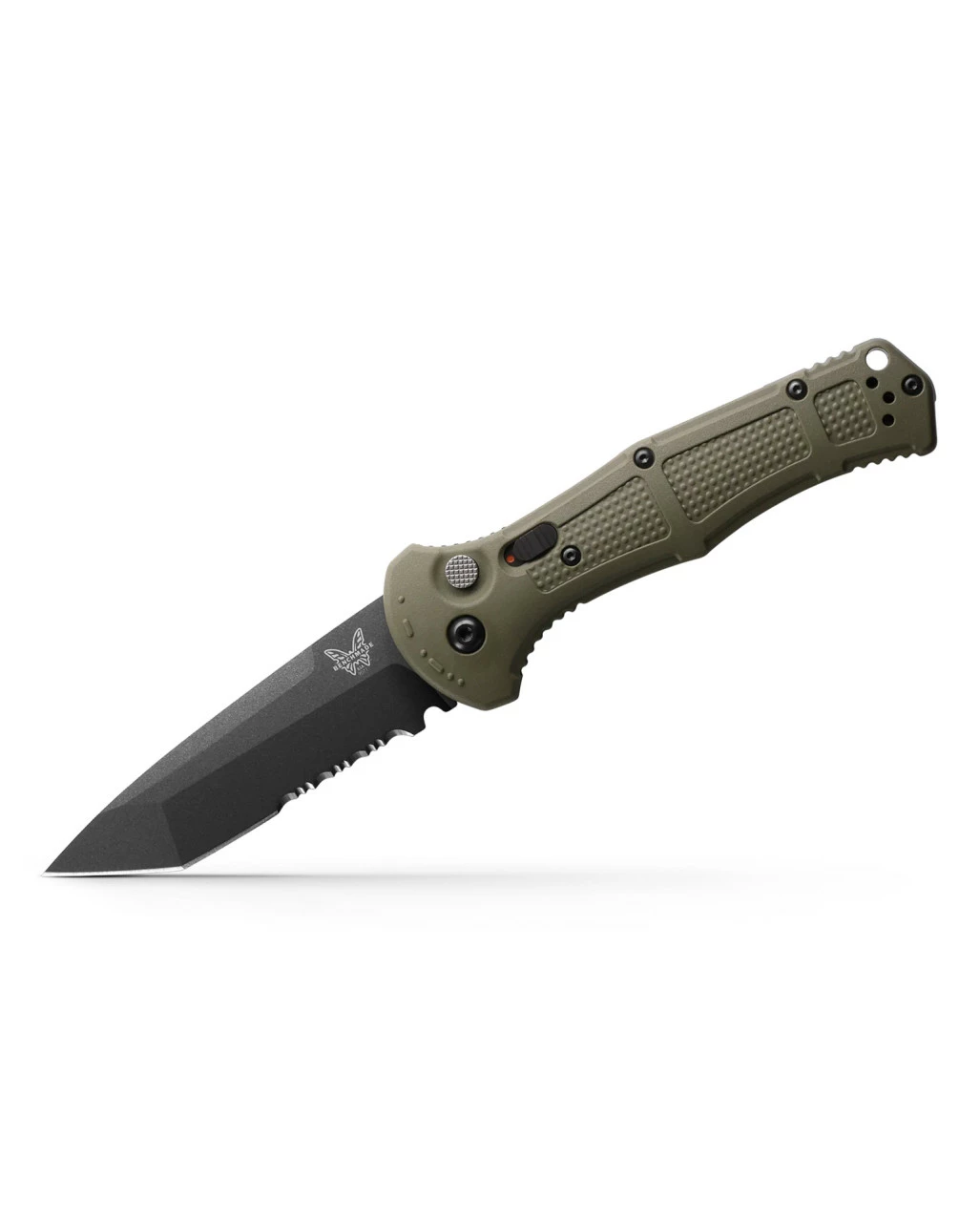 Benchmade CLAYMORE | RANGER GREEN | TANTO 9071SBK-1 3 Benchmade CLAYMORE | RANGER GREEN | TANTO 9071SBK-1