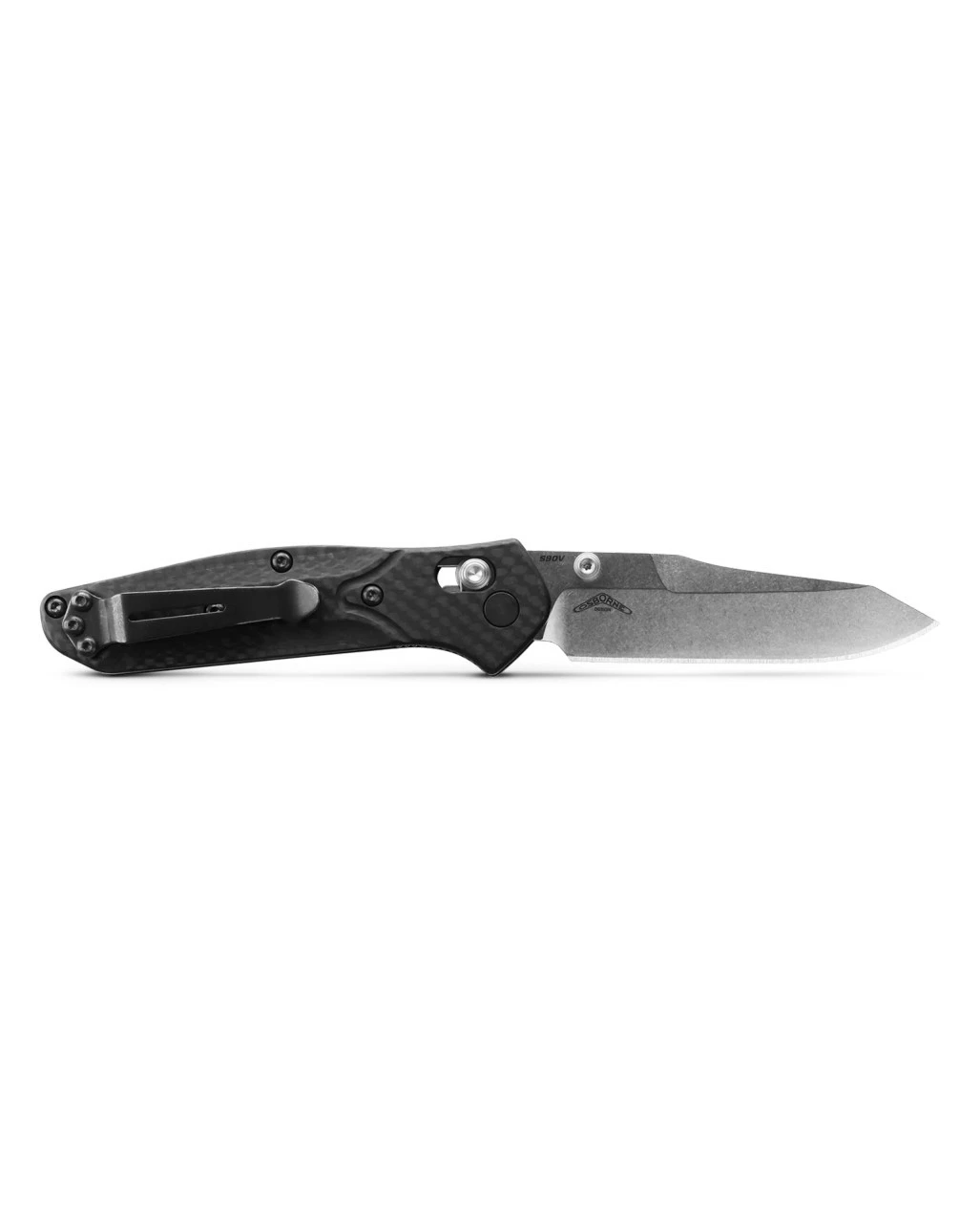 Benchmade 945-2 MINI OSBORNE | CARBON FIBER 4 Benchmade 945-2 MINI OSBORNE | CARBON FIBER - Image 2