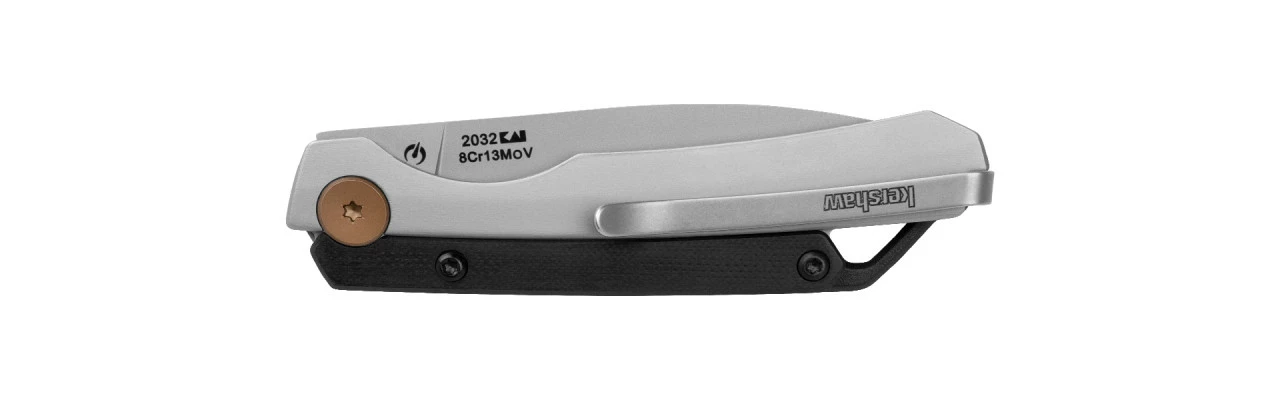 Kershaw 2032 Esteem Double Detent Slipjoint 4 Kershaw 2032 Esteem Double Detent Slipjoint - Image 2