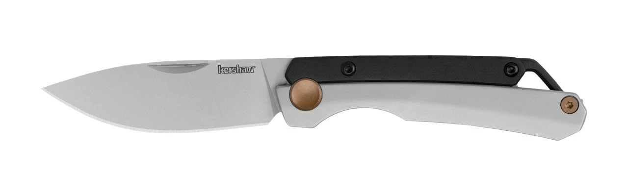 Kershaw 2032 Esteem Double Detent Slipjoint 3 Kershaw 2032 Esteem Double Detent Slipjoint