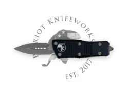 Microtech 238-10AP Troodon Mini D/E Apocalyptic Standard
