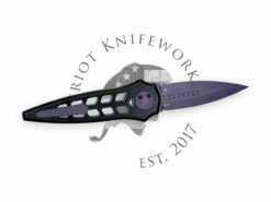 Paragon Knives WARLOCX ENCHANTER SERIES - Purple -PATRIOT KNIFEWORKS Sales 20C8F11E D191 4E43 892D 4396066ECBF7 24763.1686779640