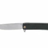 Medford M-48 S35VN Tumbled Blade, Green Handle, Bronze Spring, Bronze HW/Clip