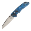Hogue Deka Manual Folder: 3.25" Wharncliffe Blade - Tumbled Finish, G-Mascus Blue Lava G10 Frame - 24263 1 Hogue Deka Manual Folder: 3.25" Wharncliffe Blade - Tumbled Finish, G-Mascus Blue Lava G10 Frame - 24263 -PATRIOT KNIFEWORKS Sales 24263 1 58792.1686160372